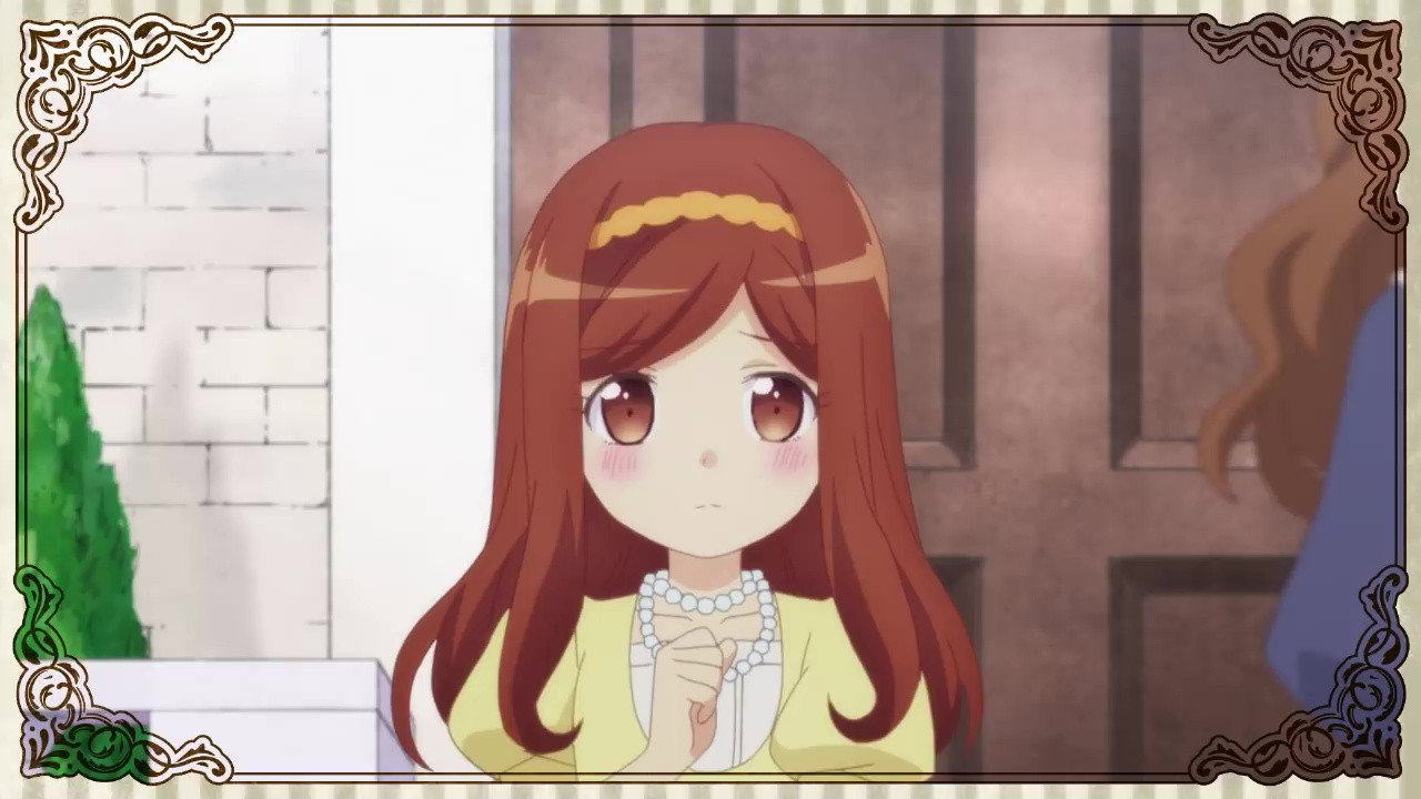 Voice Drama #3: Mary