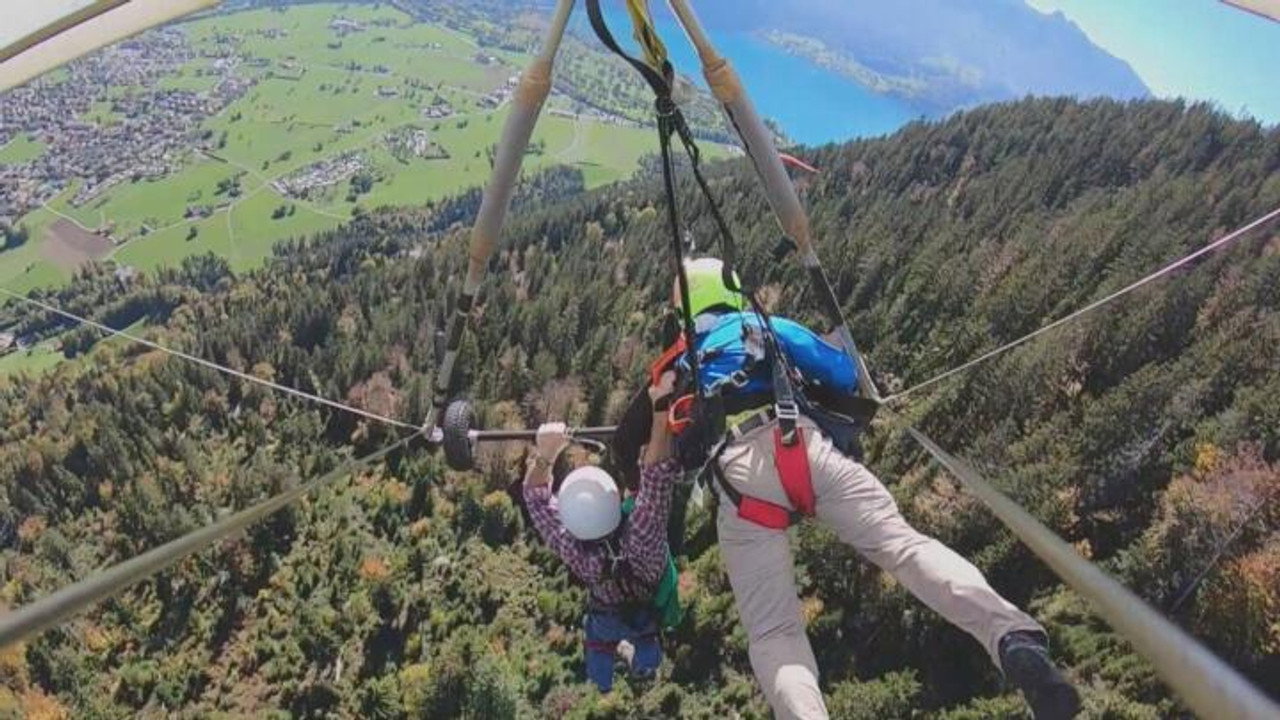 Sky High Scare