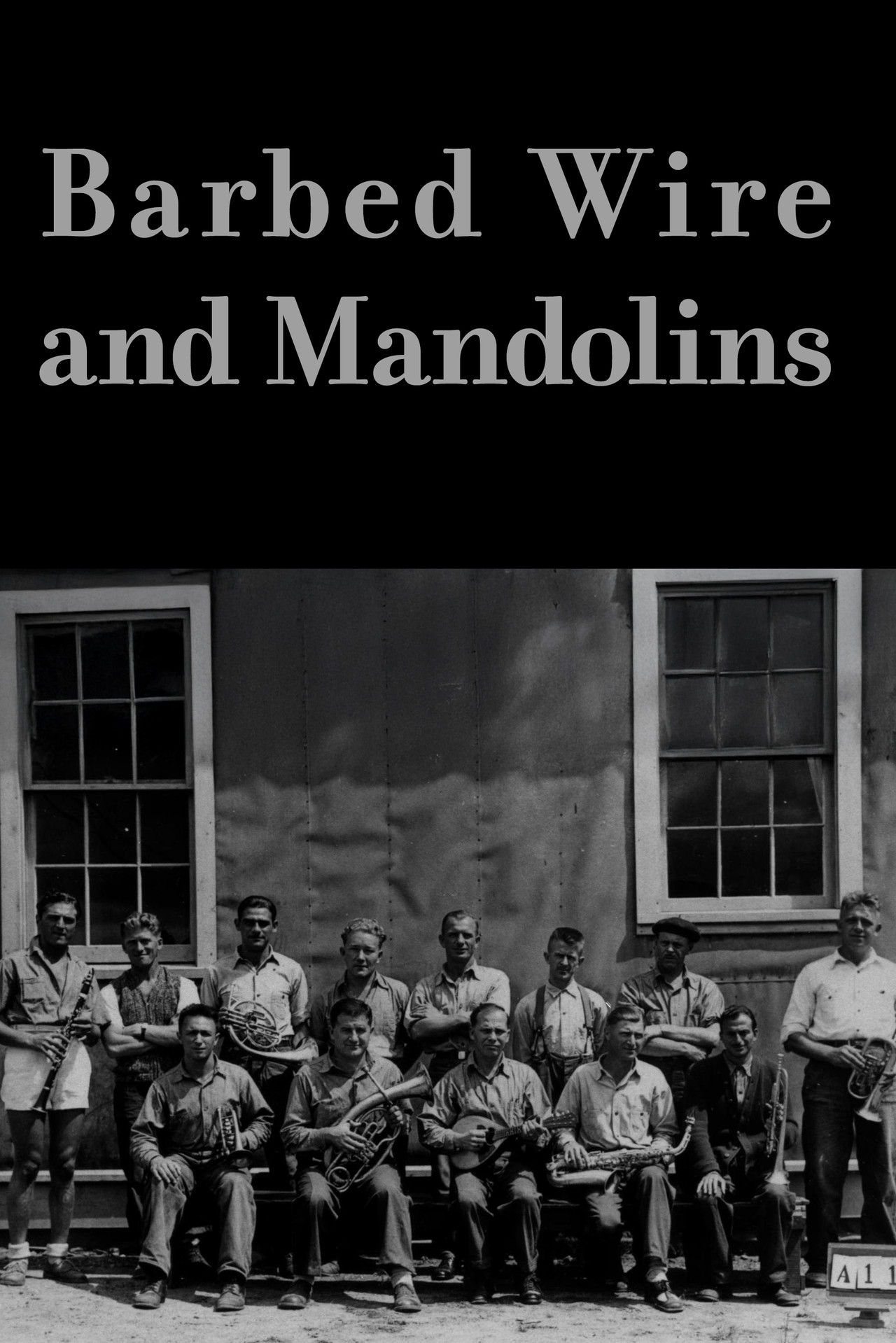 Barbed Wire and Mandolins