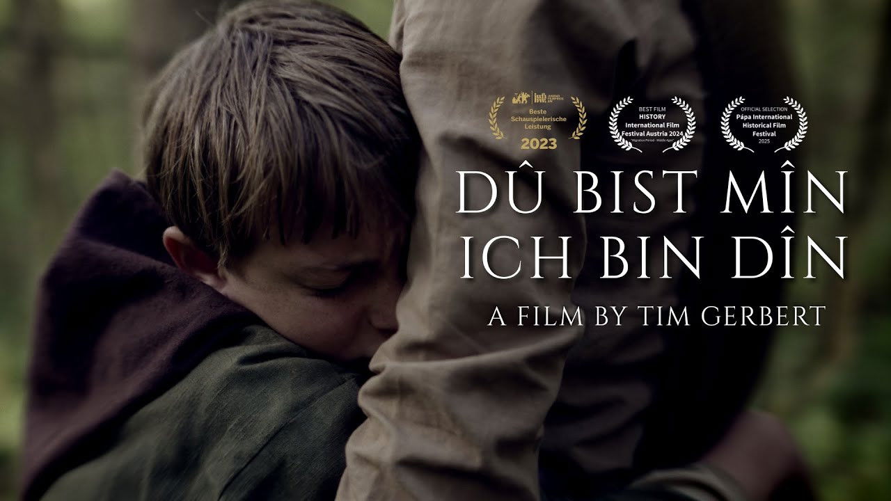 Dû bist mîn ich bin dîn