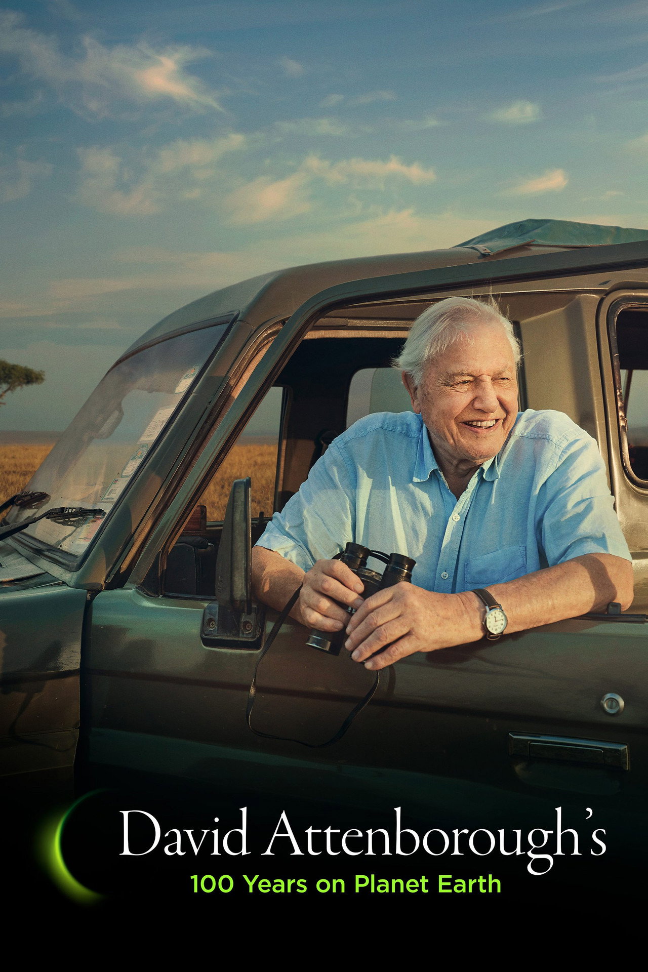 David Attenborough's 100 Years on Planet Earth