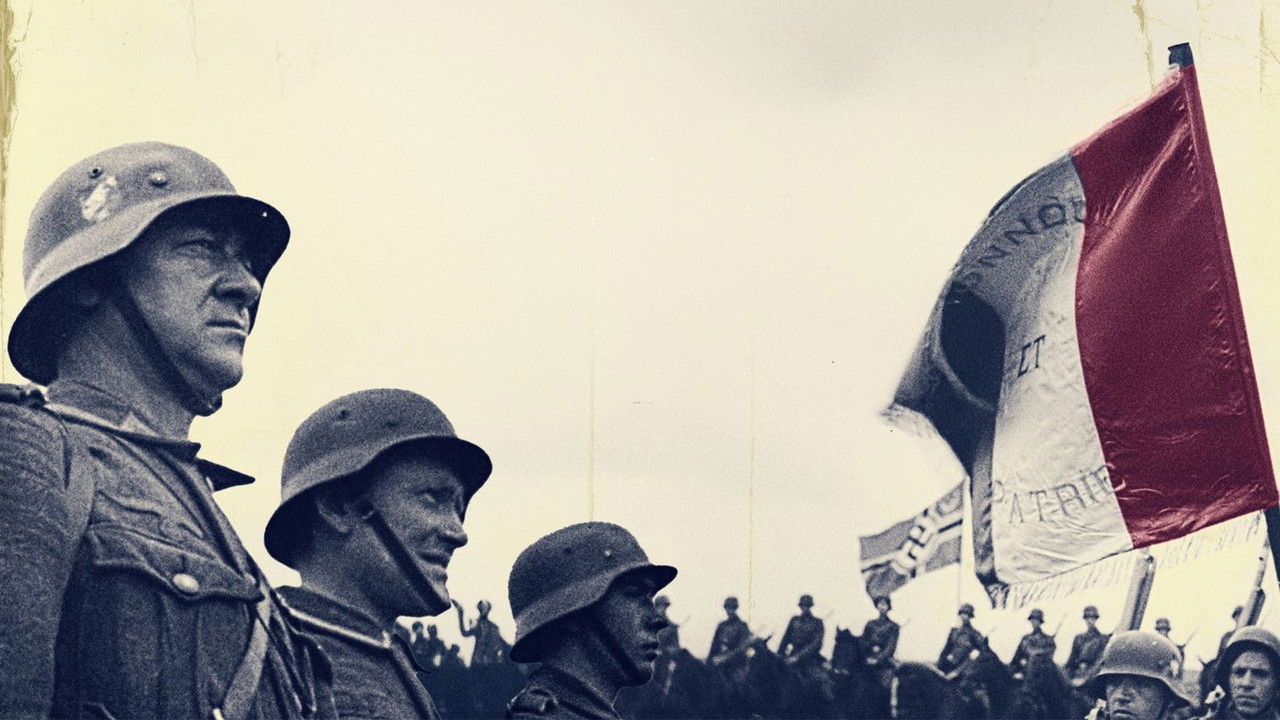 À feu et à sang, des volontaires français sur le front de l'Est