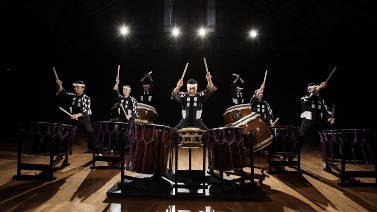 Kodo: Live at the Acropolis
