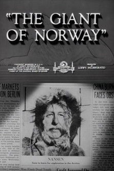 The Giant of Norway