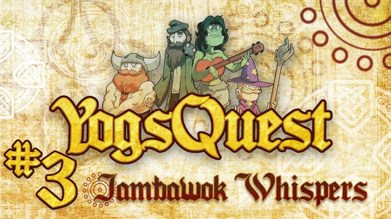 Jambawok Whispers