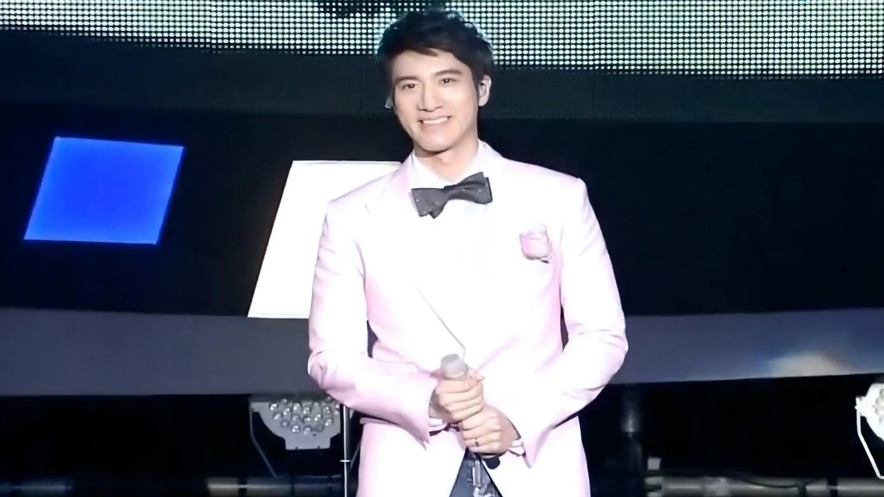 backdrop 王力宏2020福利秀