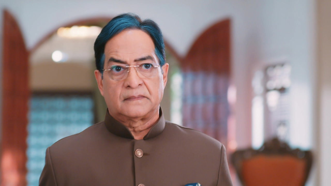 Queenie Makes Baldev Angry