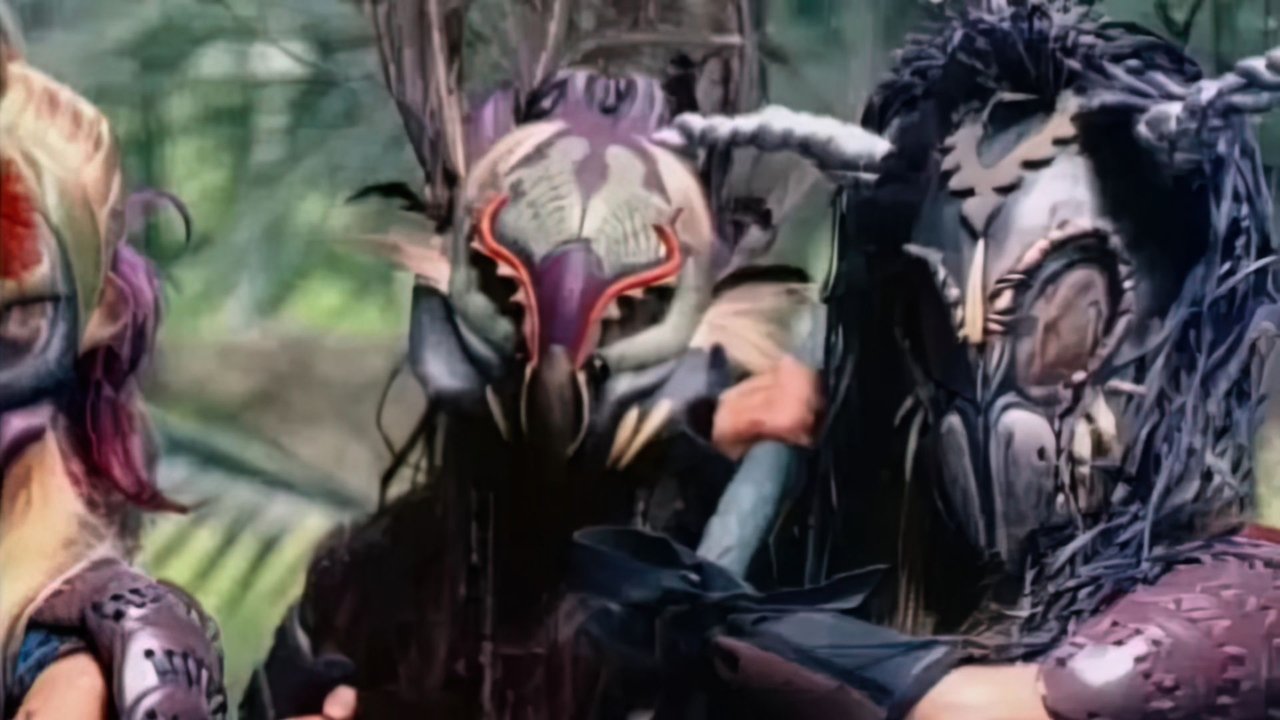 Hércules e as Amazonas