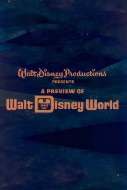 Walt Disney World - Phase 1