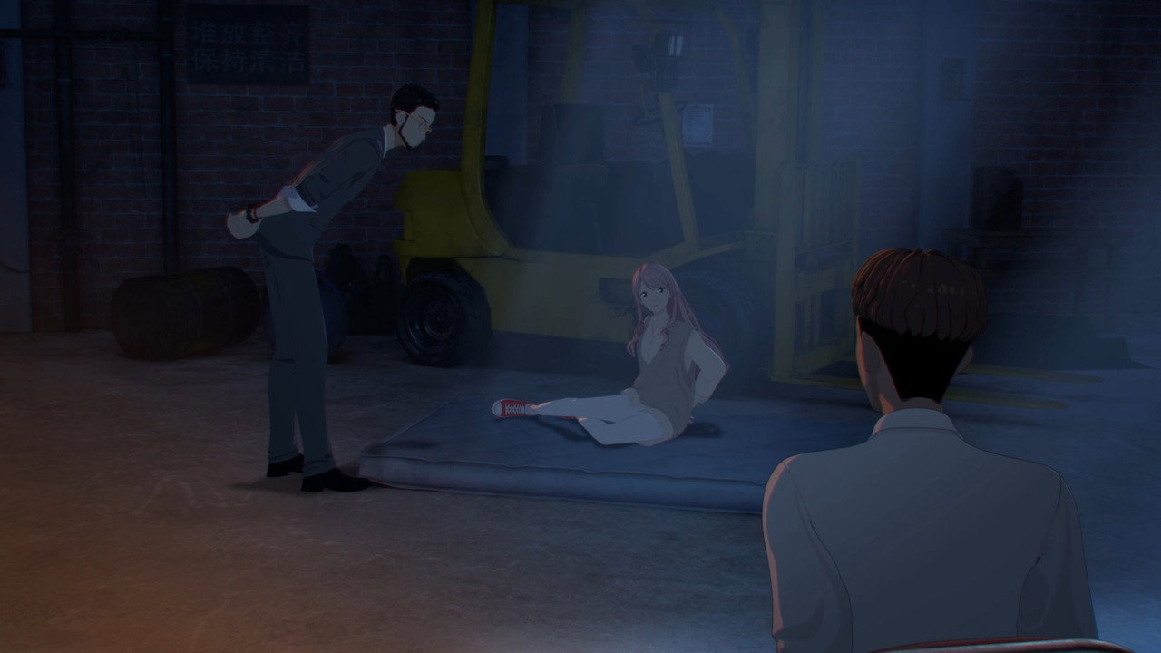 Kidnapping