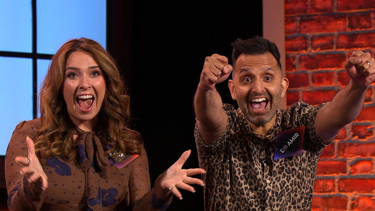 Celebrity Specials, Series 4 - Episode 4
