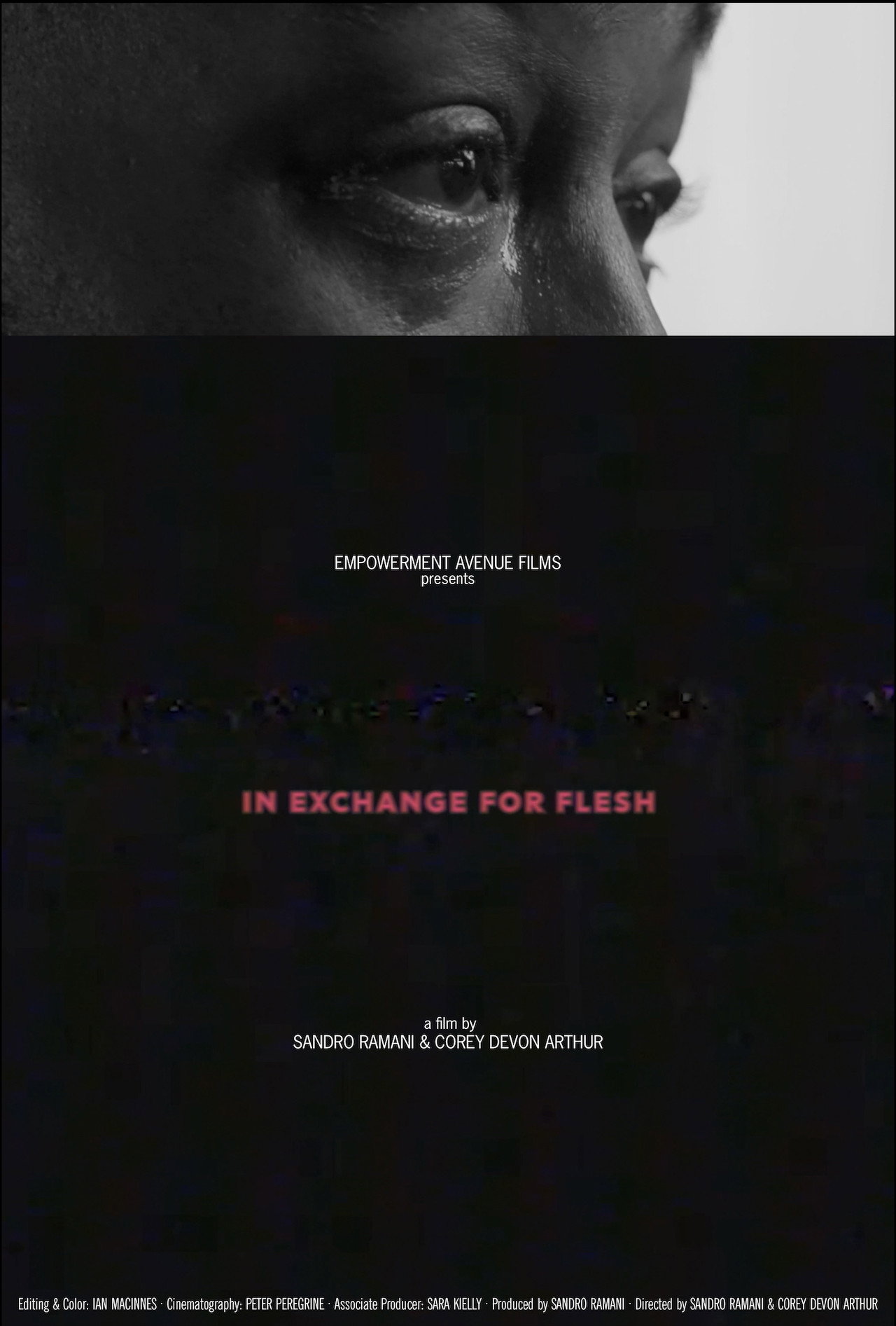 In Exchange For Flesh