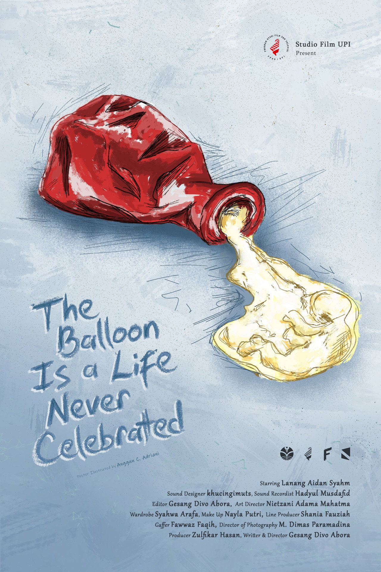 The Balloon is a Life Never Celebrated