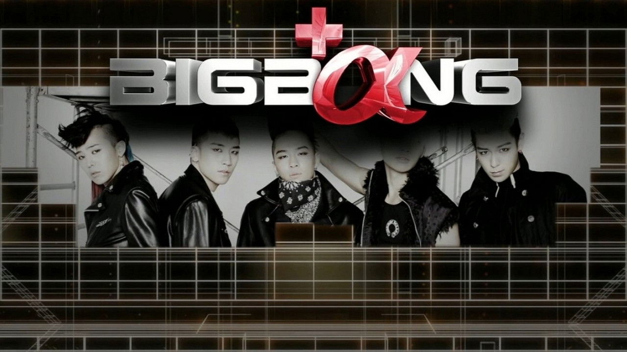 backdrop BIGBANG Japan Dome Tour 2013~2014