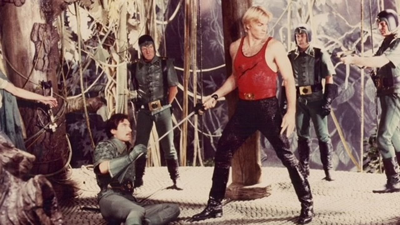 Flash Gordon (1980)