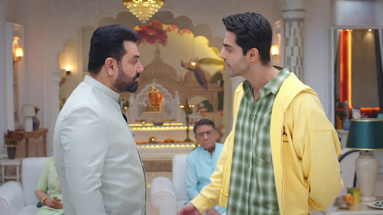 Vikram Threatens Yuvraaj