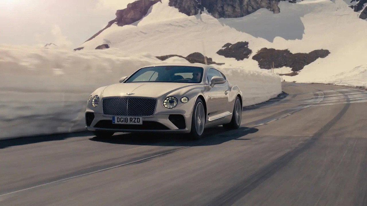 Bentley