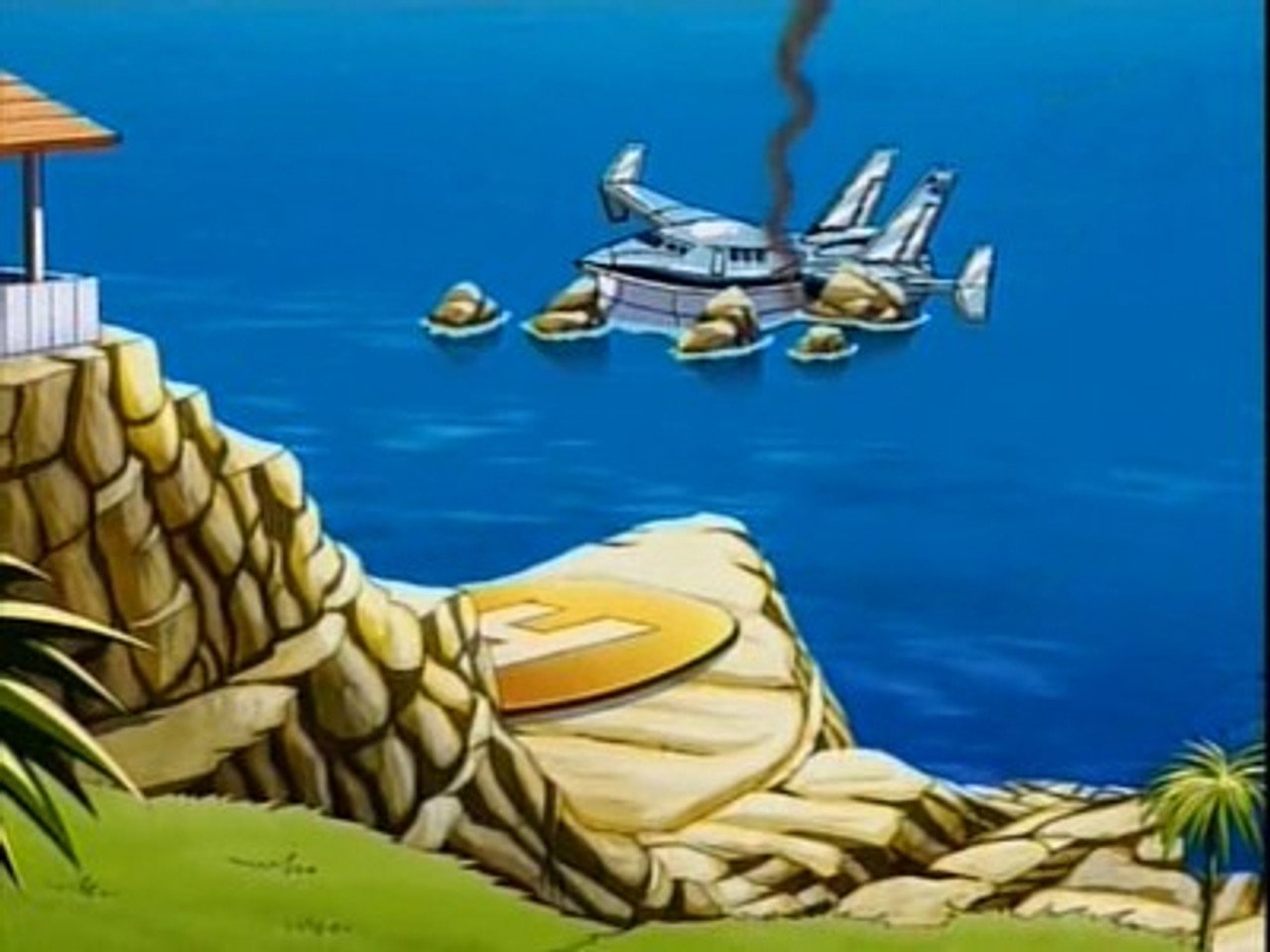 Operation: The 50 Ft. Hacker