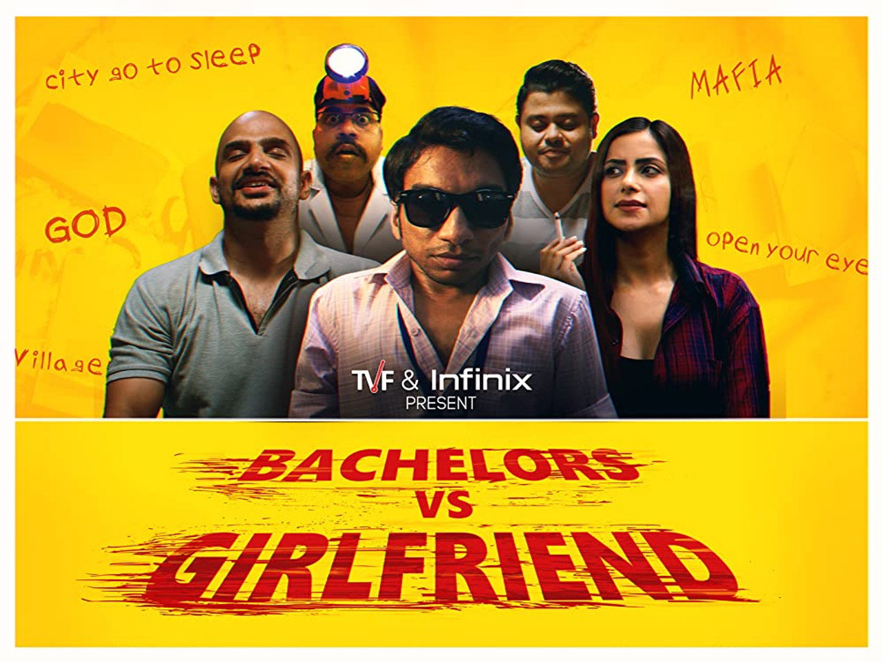 Bachelors Vs Girlfriend
