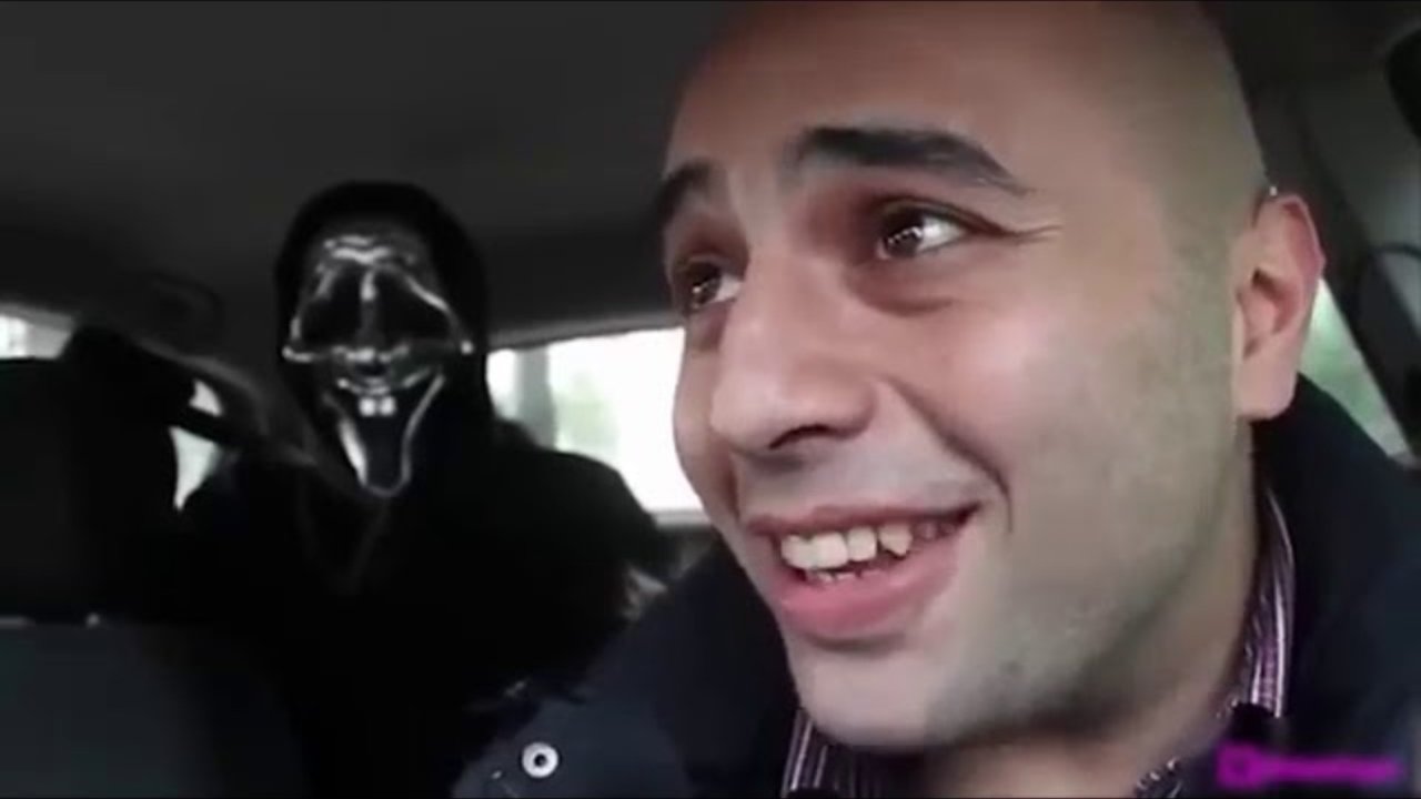 Türk İşi Korku Filmi