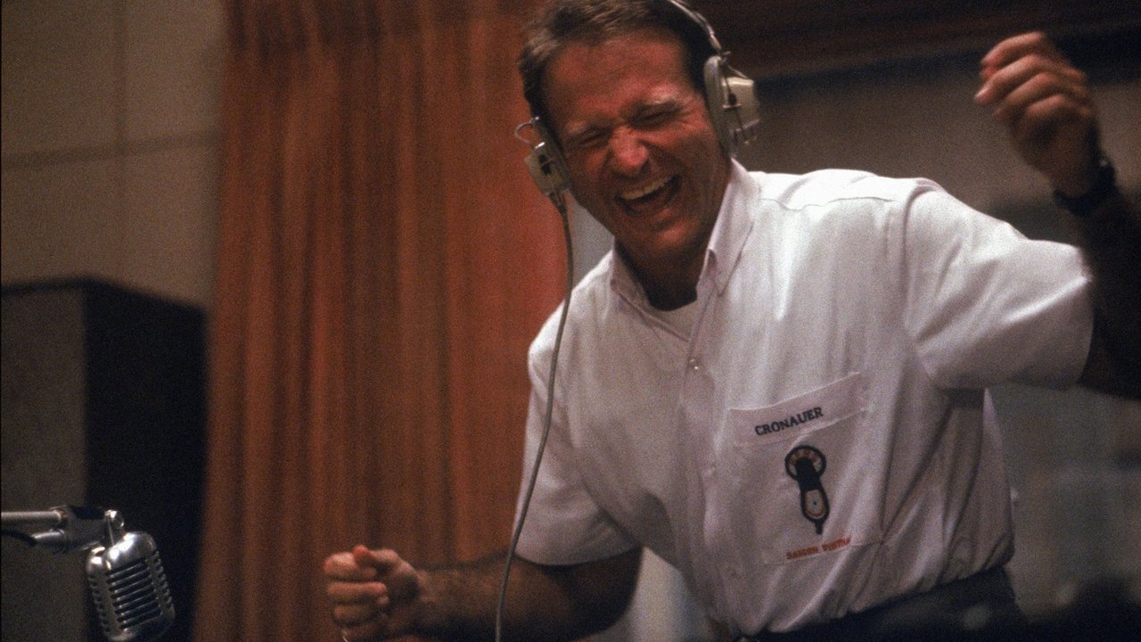 Good Morning, Vietnam backdrop