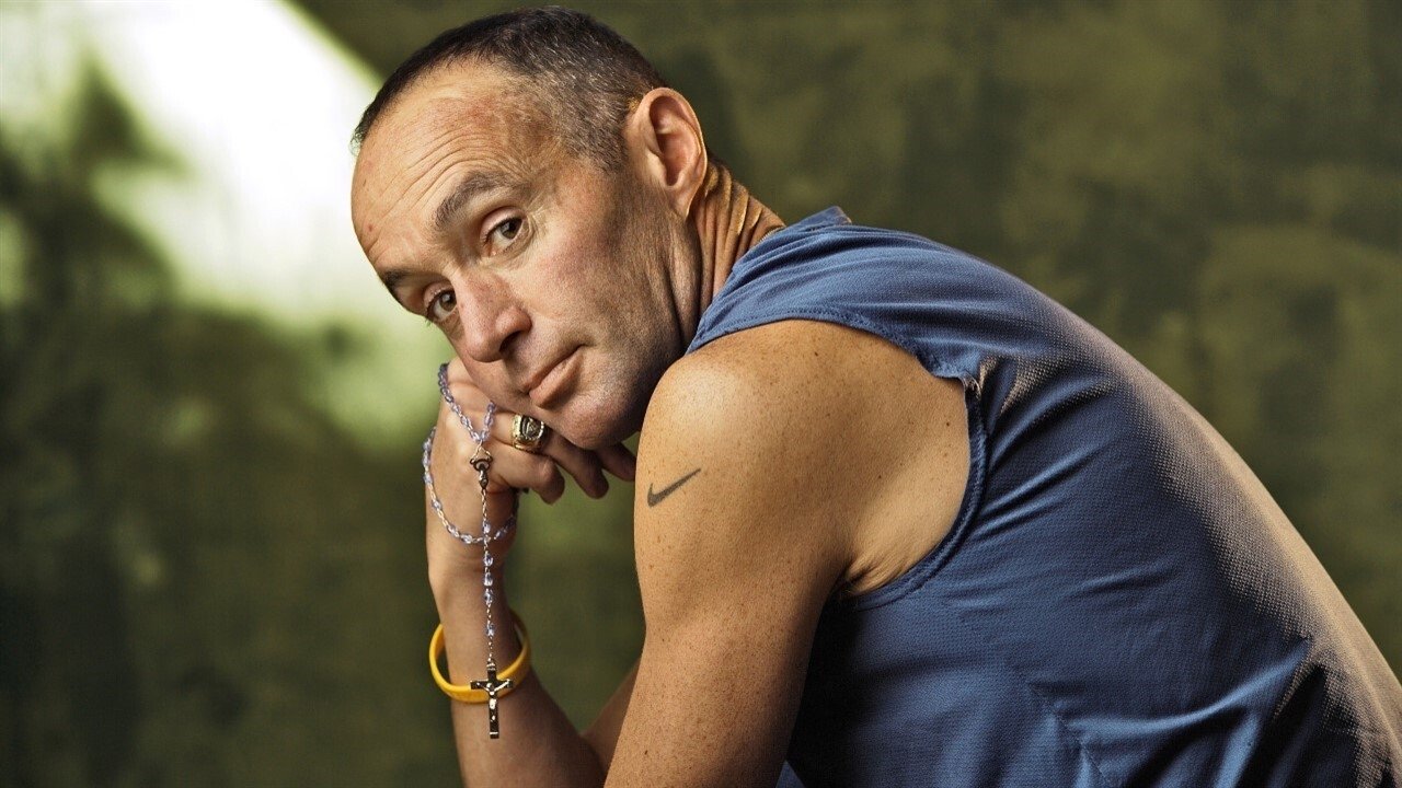 backdrop Nike's Big Bet