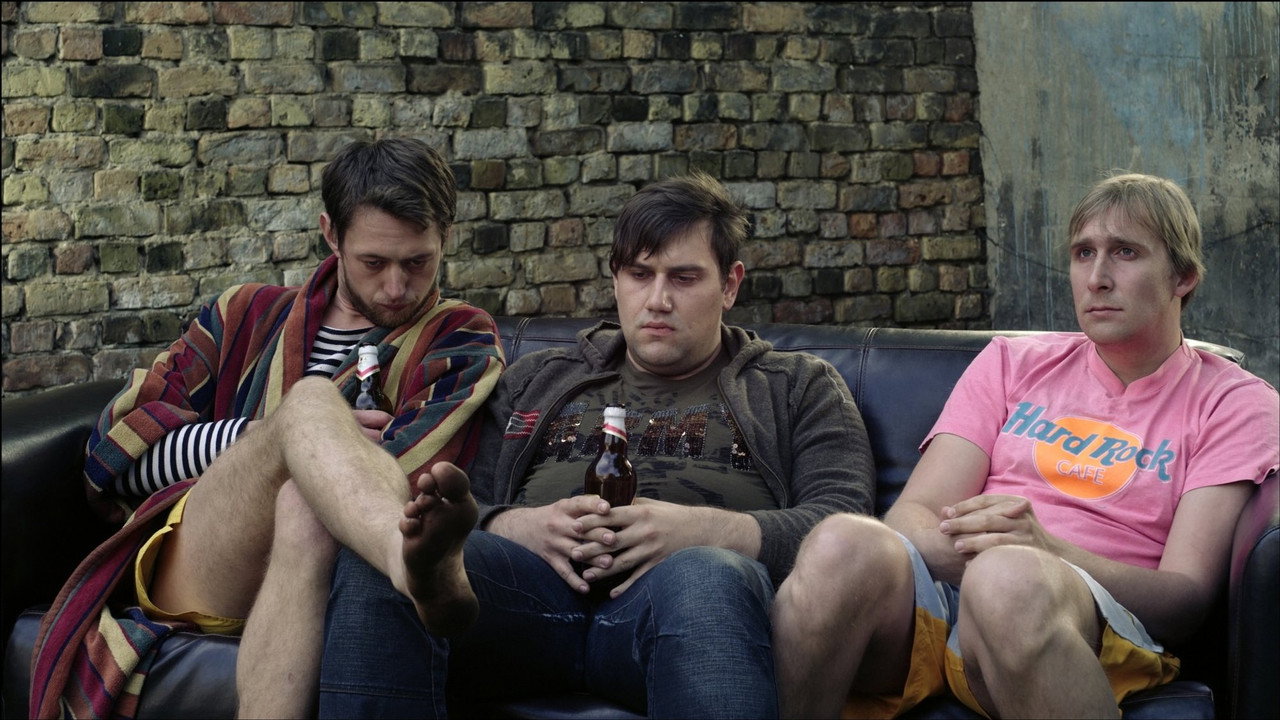 backdrop Mushroomers