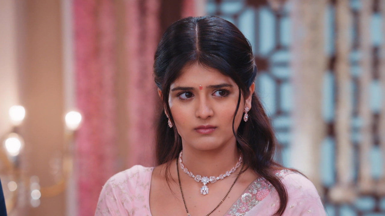 Khushi's Saree Catches Fire