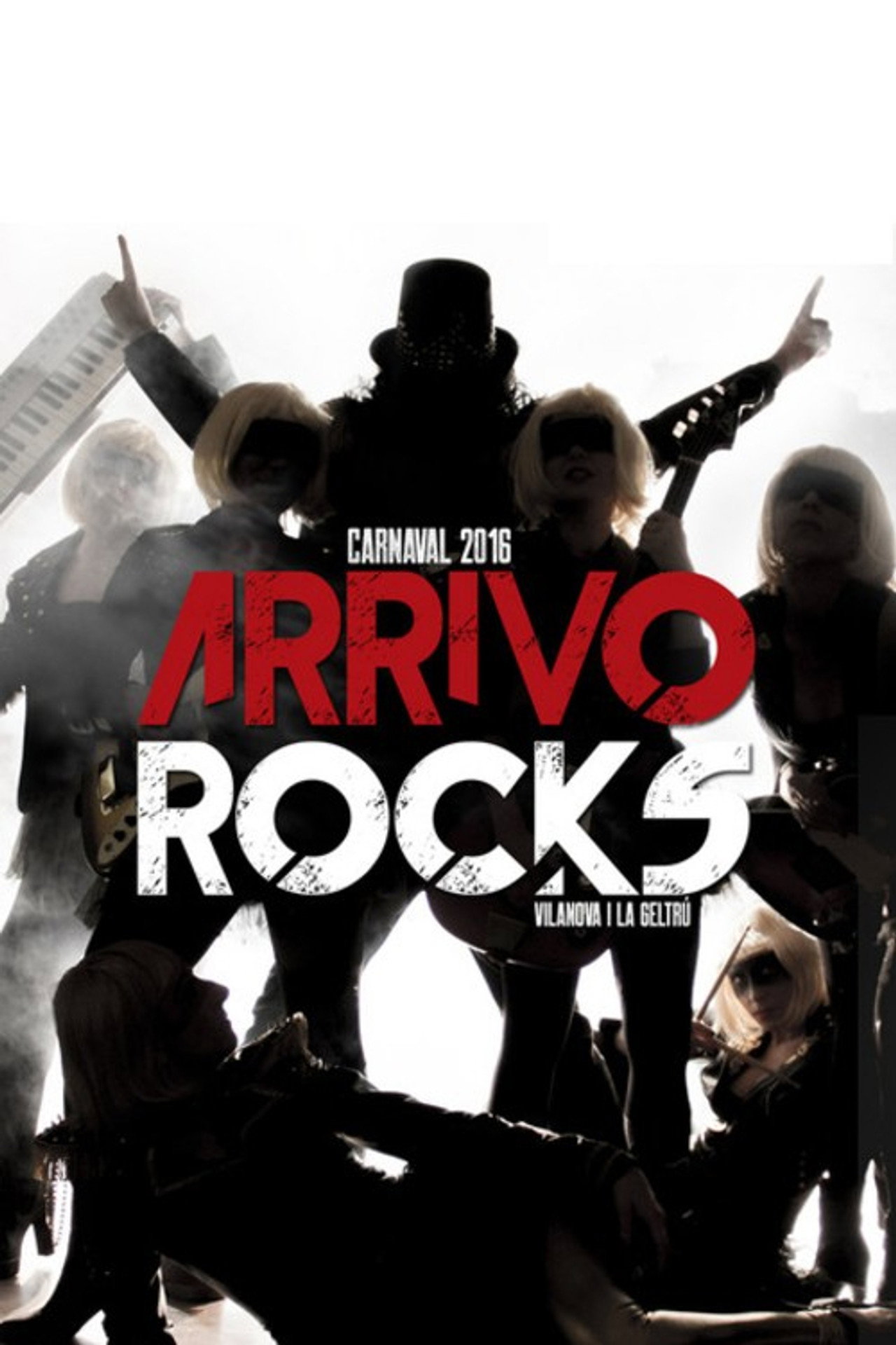 Arrivo Rocks