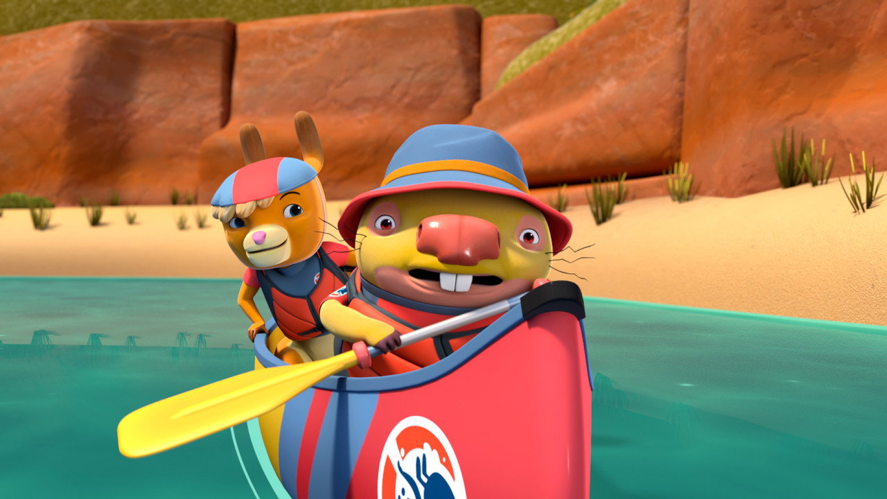 Canoe Adventure