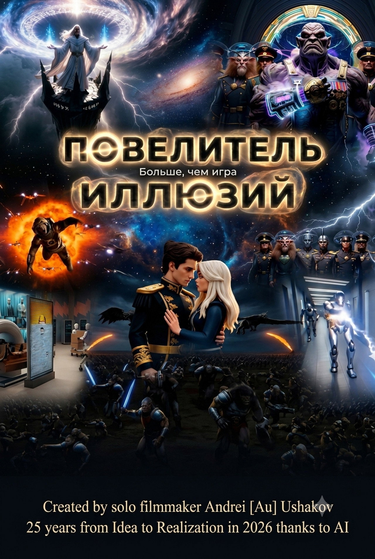 Lord of Illusions