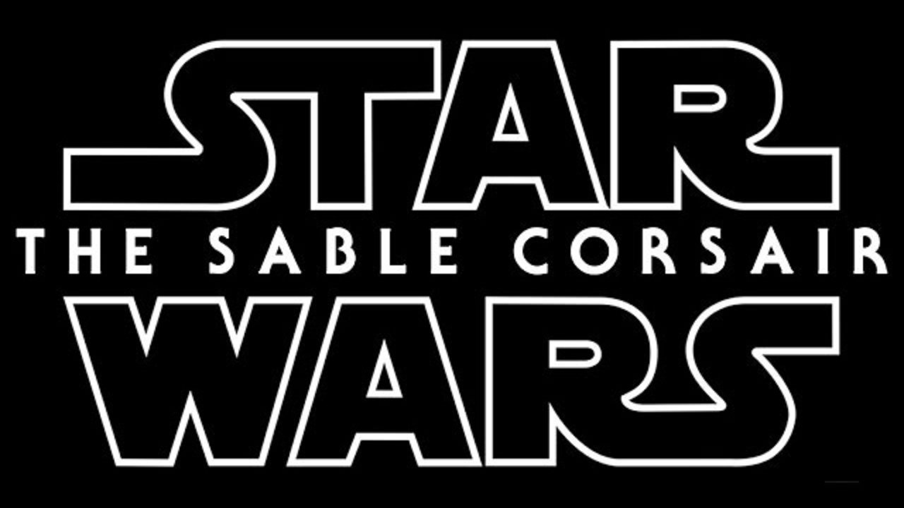The Sable Corsair