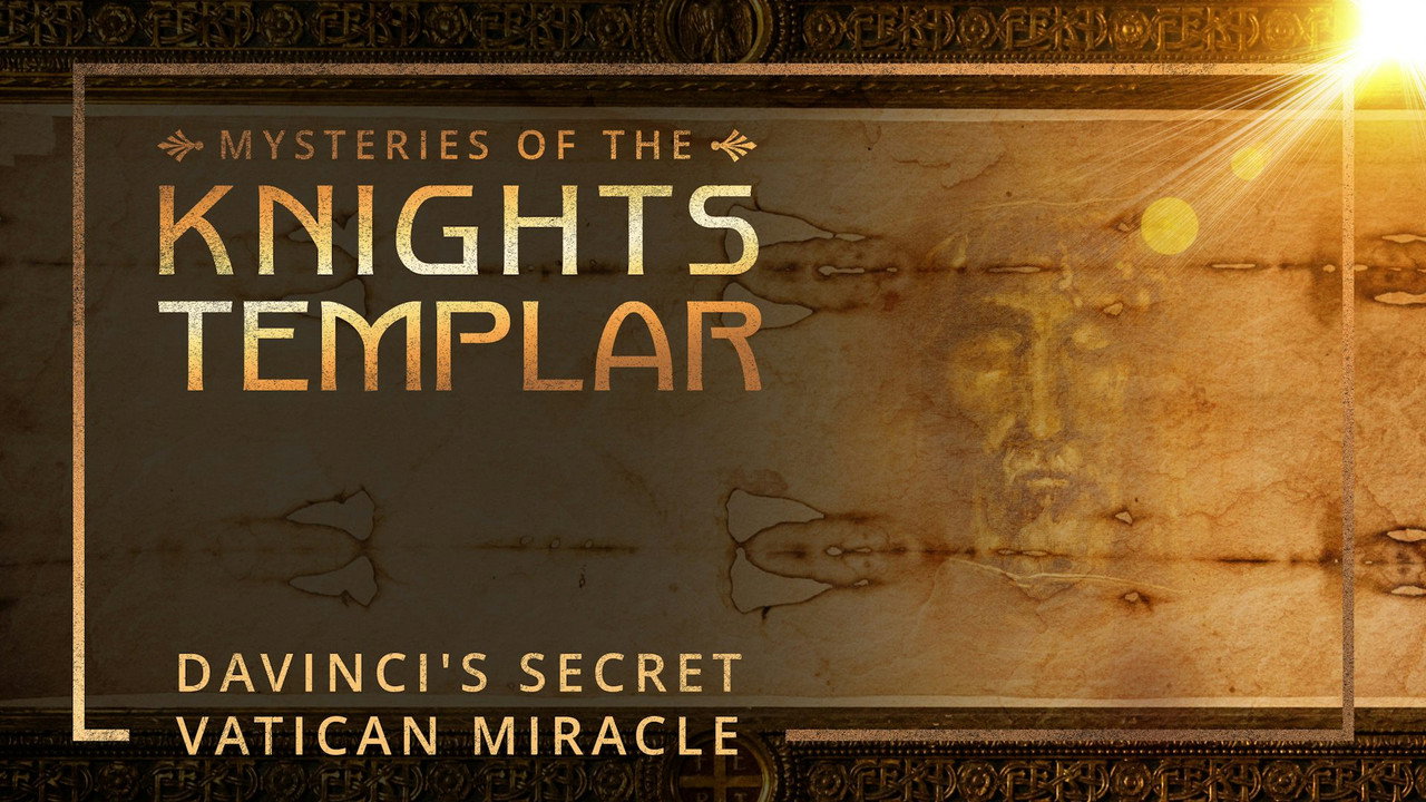 DaVinci's Secret Vatican Miracle
