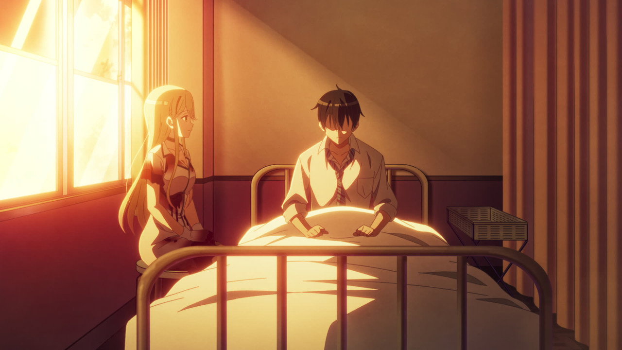 Answers for Satsuki and Ishihara-san