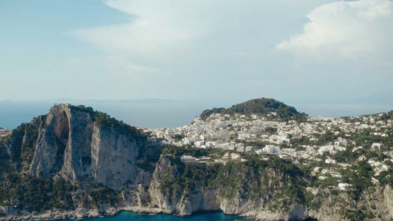 Amalfi Coast, Capri, Rome
