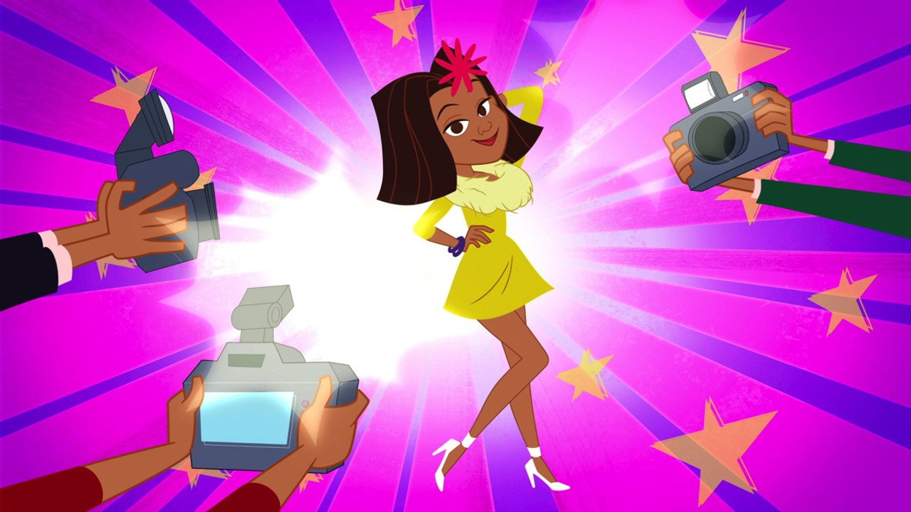 The Proud Family: LaCienega
