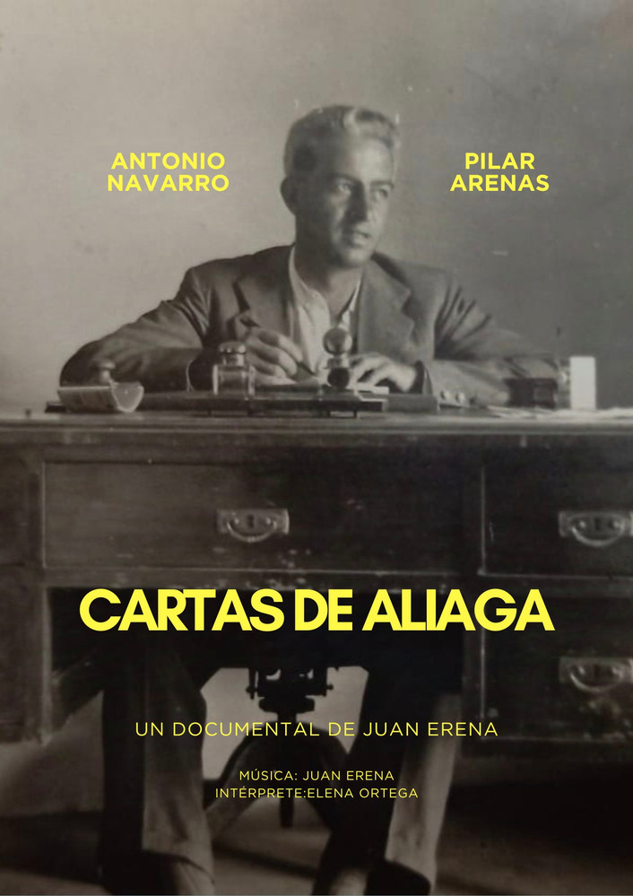 Cartas de Aliaga/Letters from Aliaga