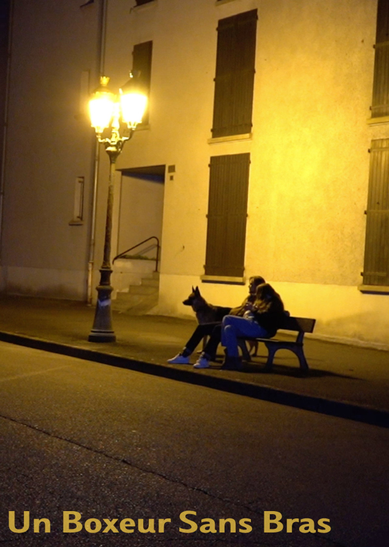 Un Boxeur Sans Bras