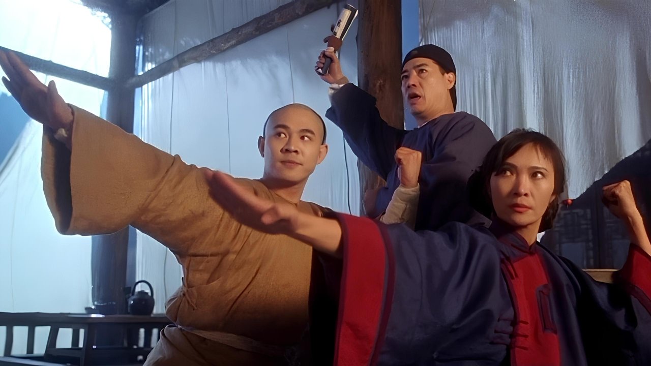 La Légende de Fong Sai-Yuk backdrop