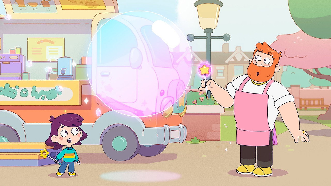 The Bubble Wish