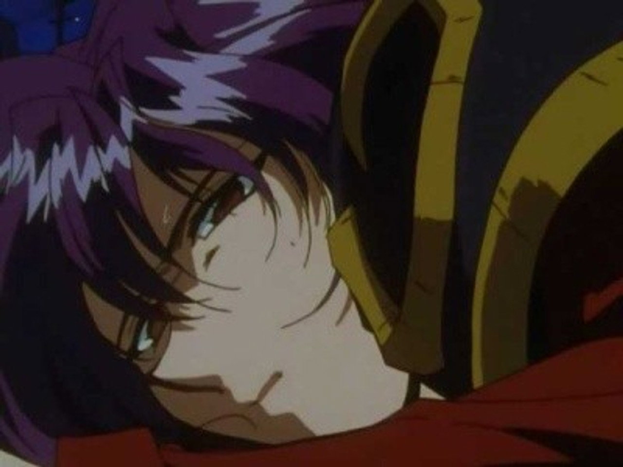 Counterattack! There Is No Tomorrow For You!