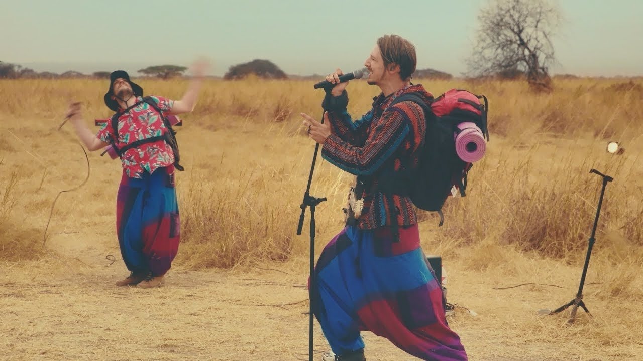 Das Savannen Konzert