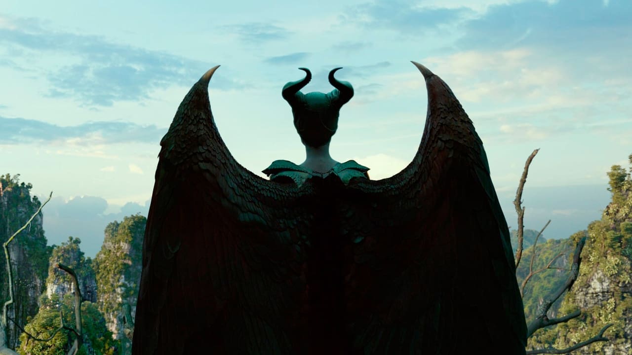 Maleficent Filmreihe Backdrop