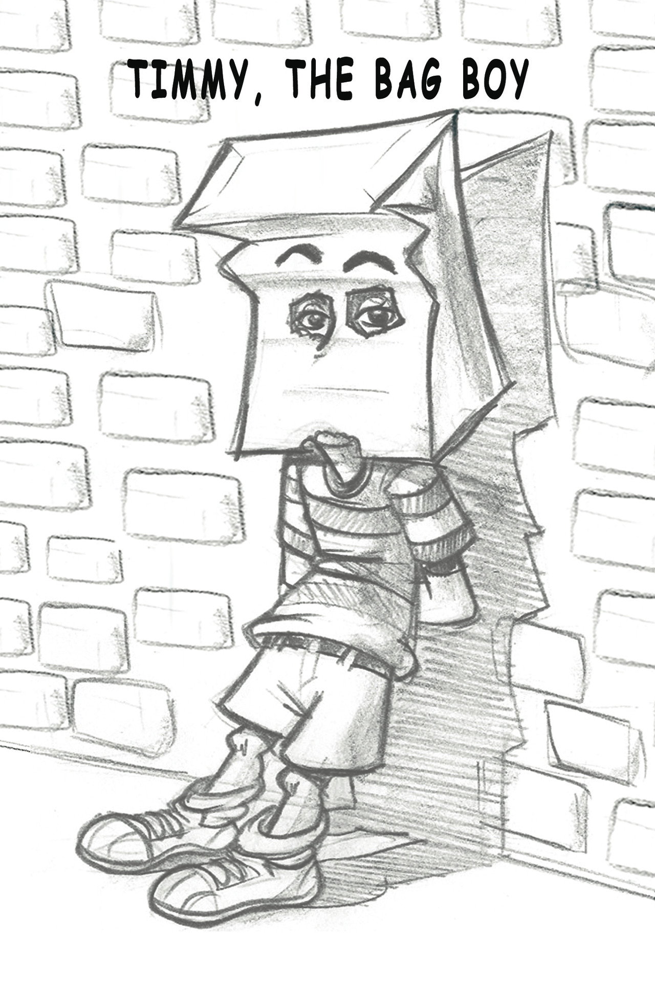 Timmy, The Bag Boy