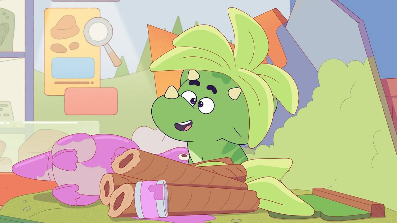 The Dinosaur Wish