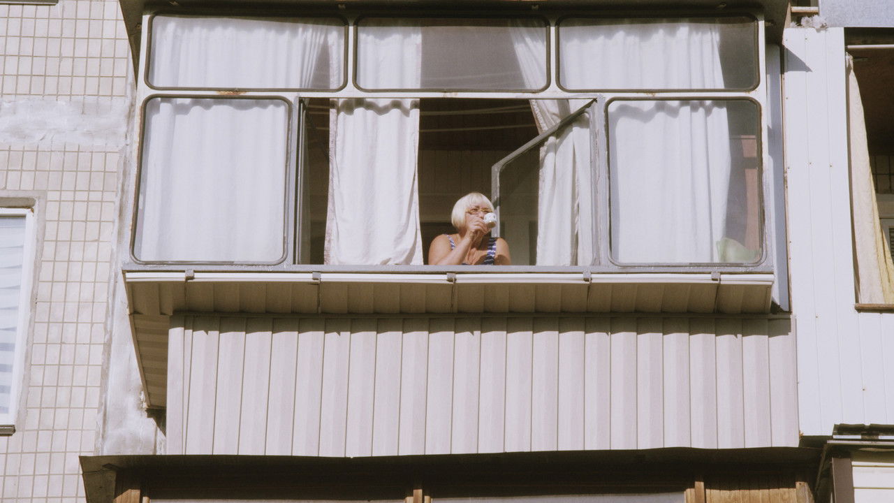 backdrop Enter Through The Balcony