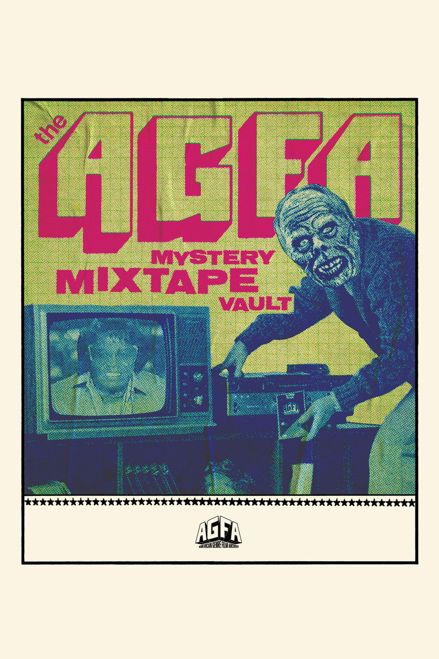 The AGFA Mystery Mixtape Vault