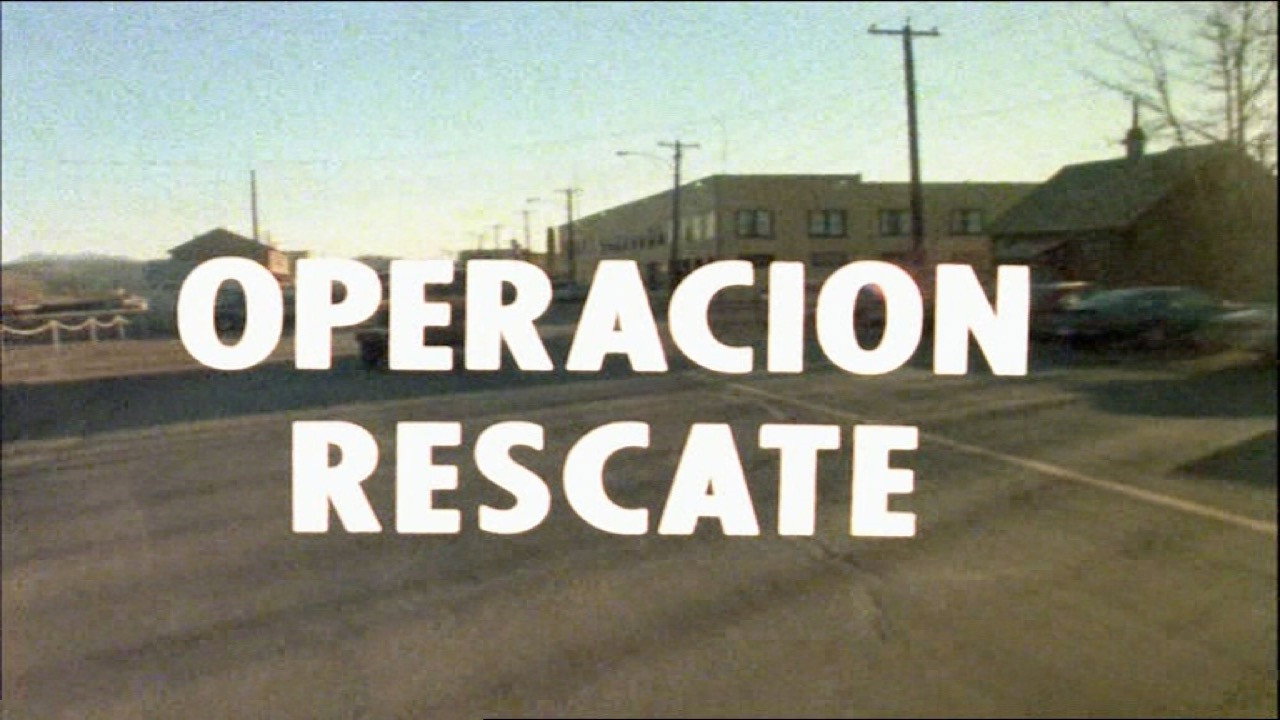 Operation Rescue