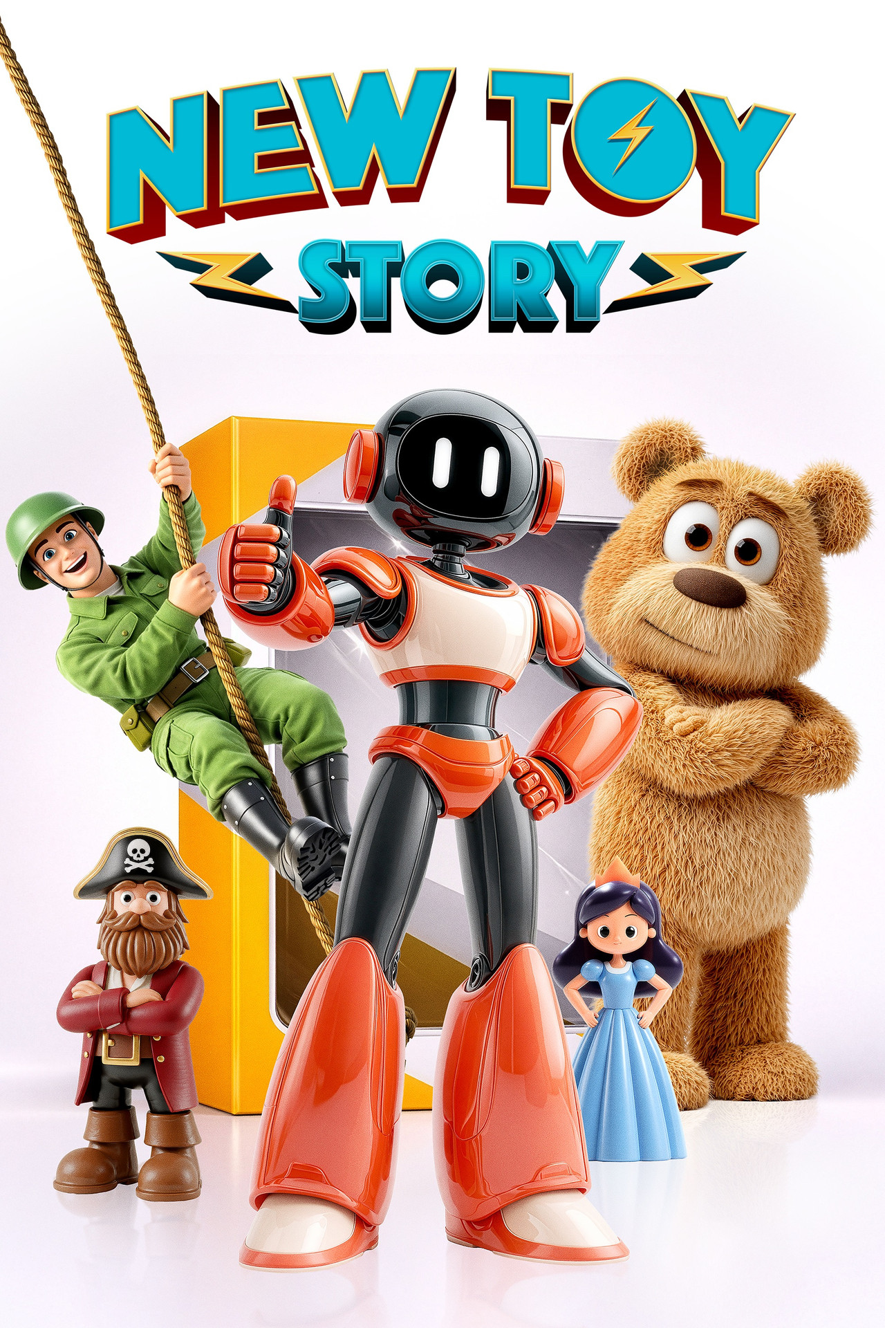 New Toy Story