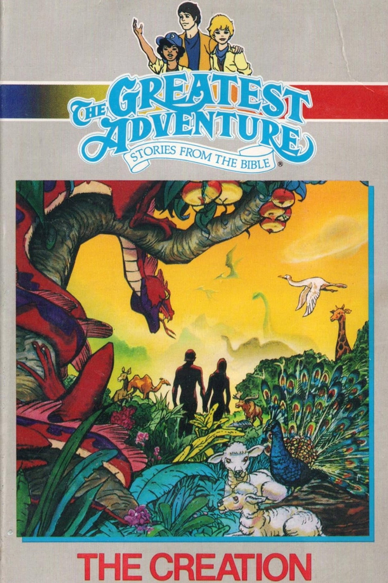 The Creation - Greatest Adventure Stories from the Bible